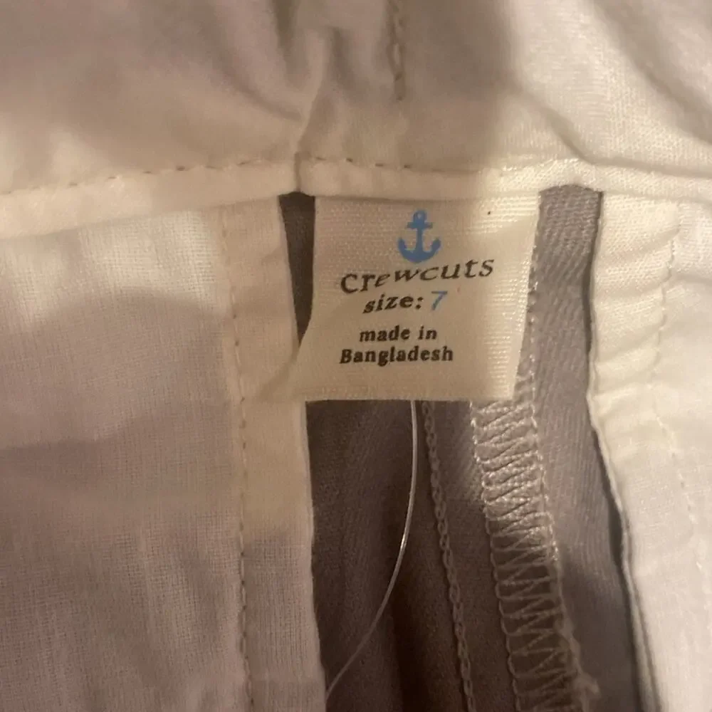 J. Crew crewcuts  Boys' stretch Stanton chino shorts